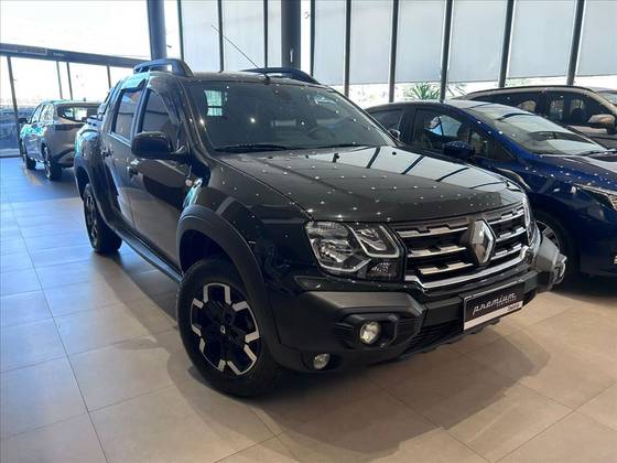 RENAULT OROCH 1.3 TCE FLEX OUTSIDER X-TRONIC RENAULT OROCH 1.3 TCE FLEX OUTSIDER X-TRONIC